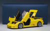 1/18 AUTOart Bugatti EB110 SS (Giallo Bugatti Yellow) Car Model