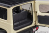 1/18 AUTOart Suzuki Jimny Sierra (JB64) (CHIFFON IVORY METALLIC with BLACK ROOF) Car Model