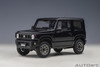 1/18 AUTOart Suzuki Jimny Sierra (JB64) (Bluish Black Pearl) Car Model