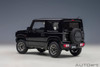 1/18 AUTOart Suzuki Jimny Sierra (JB64) (Bluish Black Pearl) Car Model