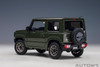 1/18 AUTOart Suzuki Jimny Sierra (JB64) (Jungle Green) Car Model