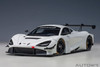 1/18 AUTOart McLaren 720S GT3 (Gloss White) Sealed Body Car Model