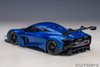 1/18 AUTOart Mclaren 720S GT3 (Azure Blue Metallic) Car Model