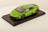 1/18 MR Collection Lamborghini Huracán EVO Green (Aesir Wheels with Green Calipers) Resin Car Model