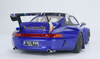 1/18 GT Spirit 1992 Porsche 911 964 RWB Body Kit Tsubaki Blue Resin Car Model