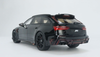 1/18 GT Spirit Audi RS6 ABT Avant C8 (Night Black) Resin Car Model