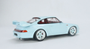 1/18 GT Spirit 1996 Porsche 911 (933) GT Coppa Florio Blue with Red Interior Resin Car Model