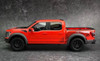 1/18 GT Spirit 2022 Ford F-150 Raptor Pickup Truck (Code Orange) Resin Car Model