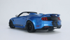 1/18 GT Spirit 2022 Shelby Super Snake Speedster Convertible (Blue Metallic with Black Stripes) Resin Car Model