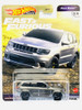 1/64 Hot Wheels Hot Wheels Jeep Grand Cherokee Trackhawk Fast and Furious Car Model