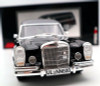 1/18 Schuco Mercedes-Benz 600 Hearse (Black) Diecast Car Model