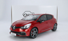 1/18 OTTO Renault Clio 4 RS Trophy 220 EDC (Red) Resin Car Model