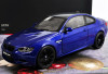 1/18 Kyosho BMW E92 M3 Coupe (Blue) Diecast Car Model