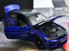 1/18 Kyosho BMW E92 M3 Coupe (Blue) Diecast Car Model
