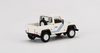  1/64 MINIGT Land Rover Defender 90 Pickup White RHD Diecast Car Model