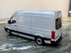 1/18 Norev 2018 Mercedes Benz Sprinter Van (Silver Metallic) Diecast Car Model