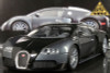 1/18 Minichamps Bugatti Veyron 16.4 (Black / Grey) Diecast Car Model