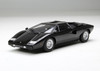 1/18 Kyosho OUSIA Lamborghini Countach LP400 (Black)  Enclosed Diecast Car Model