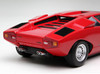 1/18 Kyosho OUSIA Lamborghini Countach LP400 (Red) Enclosed Diecast Car Model