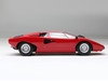 1/18 Kyosho OUSIA Lamborghini Countach LP400 (Red) Enclosed Diecast Car Model