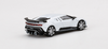  1/64 Mini GT Bugatti Centodieci (White) Diecast Car Model