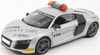 1/18 Kyosho 2008 Audi R8 DTM Safety Car Diecast Car Model