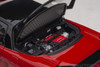 1/18 AUTOart Honda NSX NSX-R (NA2) Berlina Red Car Model