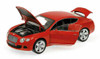 1/18 Minichamps 2011 Bentley Continental GT (Red) Diecast Car Model