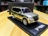 1/18 MH Motorhelix Mitsubishi Pajero V93 Long Wheel Base (Green) Resin Car Model Limited 50 Pieces