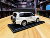 1/18 MH Motorhelix Mitsubishi Pajero V93 Long Wheel Base (White) Resin Car Model Limited 66 Pieces