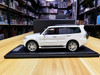 1/18 MH Motorhelix Mitsubishi Pajero V93 Long Wheel Base (White) Resin Car Model Limited 66 Pieces