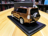 1/18 MH Motorhelix Mitsubishi Pajero V93 Long Wheel Base (Brown) Resin Car Model Limited 50 Pieces