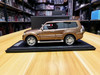 1/18 MH Motorhelix Mitsubishi Pajero V93 Long Wheel Base (Brown) Resin Car Model Limited 50 Pieces