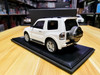 1/18 MH Motorhelix Mitsubishi Pajero V87 Short Wheel Base (White) Resin Car Model Limited 66 Pieces