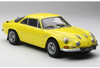1/18 Kyosho Renault Alpine A110 1600S (Yellow) Diecast Car Model