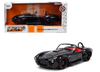 1/24 Jada 1965 Shelby Cobra 427 Gloss Black Diecast Car Model