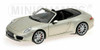 1/18 Minichamps 2011 Porsche 911 Carrera S Cabriolet (Silver) Diecast Car Model