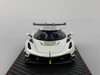 1/43 Frontiart Koenigsegg Jesko (White) Resin Car Model Limited 999 Pieces