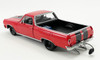 1/18 ACME 1965 Chevrolet Chevy EL Camino Drag Outlaws (Red) Diecast Car Model Limited 144 Pieces