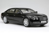 1/18 Kyosho Bentley Continental Flying Spur W12 (Black) Diecast Car Model