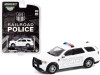 2018 Dodge Durango White "Union Pacific Railroad Police" "Hobby Exclusive" 1/64 Diecast Model Car by Greenlight