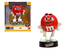 1/12 Jada 4" Metal M&M Peanut Red Figure