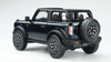 1/18 GT Spirit 2022 Ford Bronco Open Roof Badlands Edition (Antimatter Blue) Resin Car Model US Exclusive