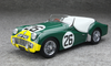 1/18 Kyosho Triumph 1959 TR3S LM No.26 (Green / Yellow) Diecast Car Model