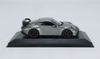 1/43 Minichamps 2020 Porsche 911 GT3 (992) (Agate Grey Metallic) Diecast Car Model