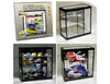 1/18 Four Levels Display Case with USB Powered LED Lights