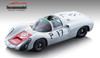 1/18 Porsche 910 #17 1967 Winner Nurburgring Schutz - Buzzetta Limited Edition 