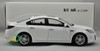 1/18 Dealer Edition Buick Regal GS (White) Diecast Car Model (no box)