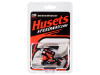 Winged Sprint Car #2 David Gravel "Huset's Speedway" World of Outlaws Sprint Car (2021) 1/64 Diecast Model Car by ACME