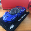 1/18 BBR Ferrari LaFerrari (Blue) Special Edition Resin Car Model Limited 20